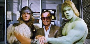 THE INCREDIBLE HULK RETURNS (1988)