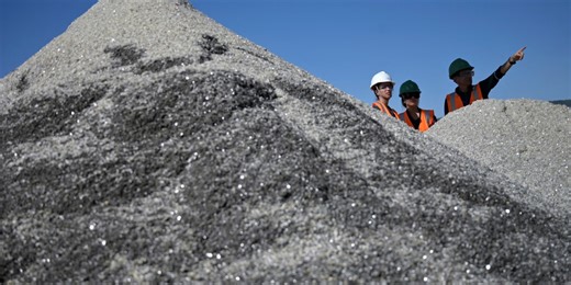 Basic Materials Roundup: Market Talk