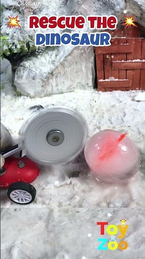 🦖 Dino Rescue Mission | Epic Operation | PAW Saves Dinosaurs |Cartoons for Kids 🦖