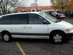 1999 Dodge Grand Caravan SE, 3.3 V6, Quad seats, Rear AC/heat!!!
