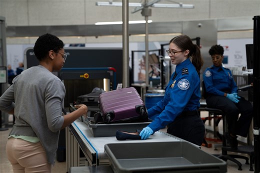What is TSA ConfirmID? How to Go Through Security Without a REAL ID - The Bulkhead Seat