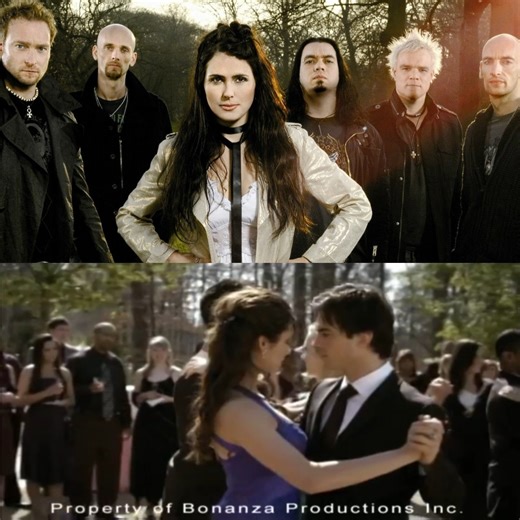 16 anos de The Vampire Diaries! Sabia que “All I Need” do Within Temptation tocou numa cena de dança do casal mais famoso da série? 😍 | 16 years of The Vampire Diaries! Did you know that Within Temptation's "All I Need" played during a dance scene from the tv show's most famous couple? 😍 #withintemptation #SharonDenAdel #metal #rock #thevampirediaries #TVD | Sharon den Adel Brasil