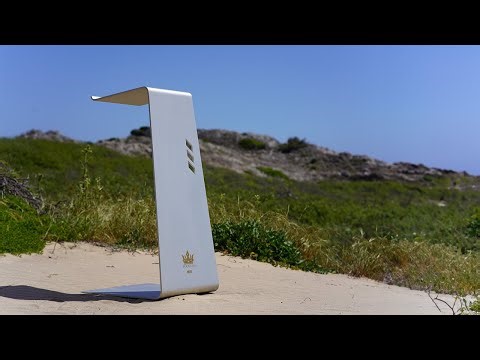 What If Apple Designed a Pulpit? | Introducing Podeum