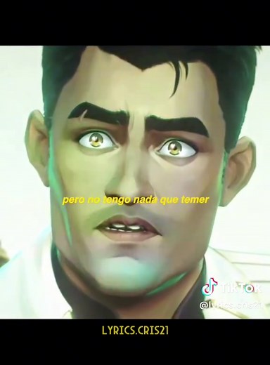 Woodkid - To Ashes And Blood Lyrics from Arcane