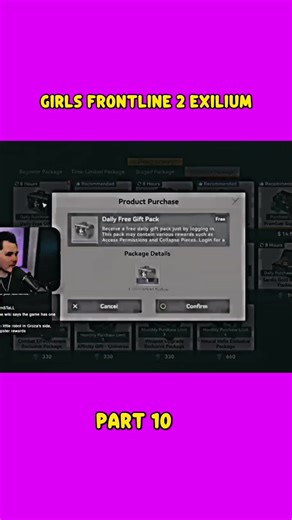 #Klukai #GirlsFrontline2 #Aphelion