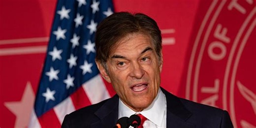 MAGA senate candidate Dr Oz says MAGA movement is dying
