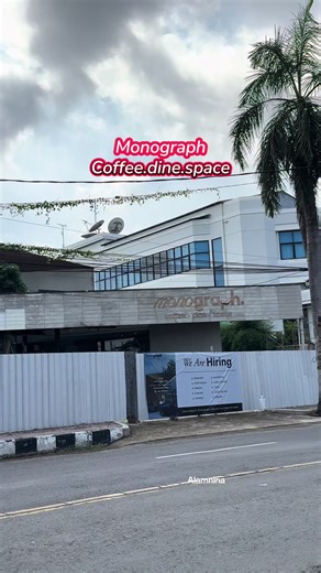 Tulungagung lagii..coming soon @monograph.coffee #cafebaru #cafetulungagung #tulungagung
