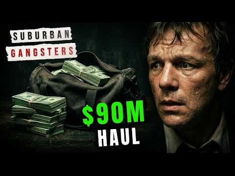Great Bookie Robbery ($90M Heist) | Suburban Gangsters