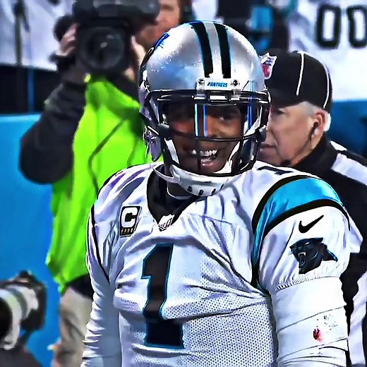 8 years 🫤 | #panthers #2015 #nfl #flashback #sports #nostalgia #carolina #carolinapanthers #camnewton
