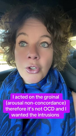 You can act compulsively after having a groinal or physical sensations to intrusions in an effort to ‘get rid’ of it. But afterwards, the shame, fear and panic may come…here’s why. Join my online community for support and meeting others who get it. Link in bio #ocd #pureocd #intrusivethoughts #ocdsupport #sexualintrusivethoughts