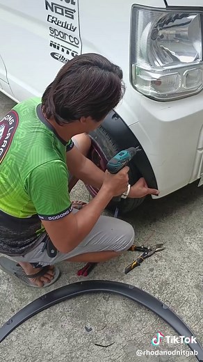 Easy and Stylish Fender Flare Installation | Complete Guide