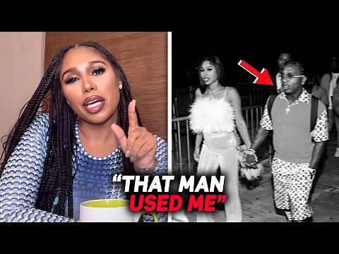 Deiondra Sanders FINALLY Reveals The TRUTH About Her Break Up With Jacquees