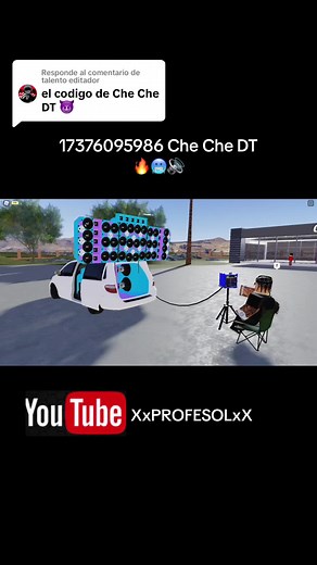 Che Che DT: Edición y Código de Chipeo Dream RP