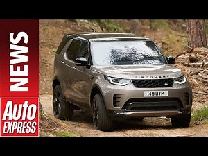 2021 Land Rover Discovery facelift: spot the difference