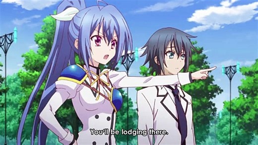 Bladedance of Elementalers Episode 01 - 04