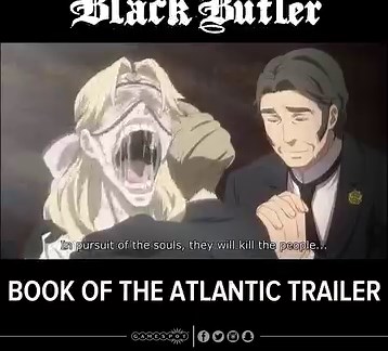 Have you watched the Black Butler: Book of the Atlantic movie yet? | GameSpot