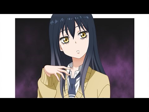 Mieruko-Chan - Opening Full『Mienaikara ne!?』by Sora Amamiya