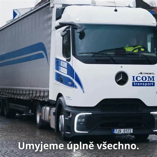 💙 AKCE | V naší myčce umyjeme osobní auto, dodávku, autobus, kamion i s návěsem, traktor nebo bagr! Od 1. února 2026 jsme rozšířili provoz naší myčky v Jihlavě 🚛🧼 V rámci dlouhodobé akce nabízíme mytí s obsluhou za zaváděcí ceny – tedy za ceny automatu 😀👍 Mytí vozidla do 5 t WAP 1x6 min. 290,- Rychlé mytí BUS WAP 2x6 min. 570,- Mytí NV, BUS, Návěs WAP 2x6 min. 790,- Mytí kamion zrcátka WAP 2x6 min. 790,- Mytí BUS se zrcátky WAP 2x6 min. 690,- Mytí WAP 4x6 min. 400,- Ceny jsou uvedeny vč. DP