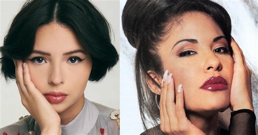 Ángela Aguilar sings "Como la flor" and gets criticized: "It's an insult to Selena"