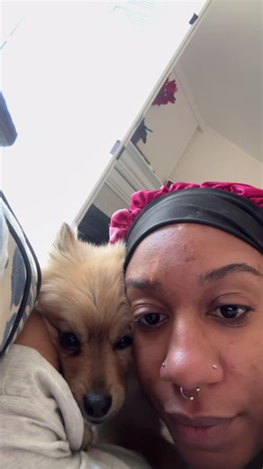 He doesn’t get popped but why did he keep opening his mouth when I would ask him 😭