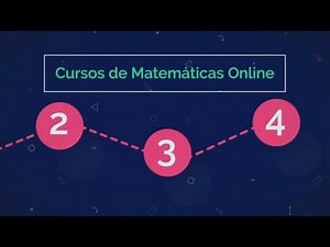 Clases de matemáticas online - Profesor de matemáticas online - Secundaria y Bachillerato