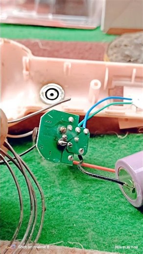 torch shoes kit repair#viralshort #trendingshorts #electrcal #experiment