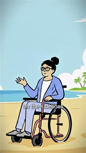 People with disabilities deserve to feel the sea too | SeaX USA