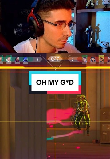 The first kill… 🤯 #valorant #gamingentiktok #horcus #paidpartnership #ALPHAVSOMEGA He sido TOP 1 Radiant del mundo varias veces y te voy a enseñar como mejorar en Valorant 2026. Guías, consejos y trucos, pro tips and tricks, las rutinas (aim, subir de rangos, códigos miras jugadores, sensibilidad, tener más fps, records mundiales, los mejores momentos épicos, memes, lineups, setups, nuevos agentes, mapas, vct emea, premier, trendings virales para ti, reaccionando, streamers) Directos en vivo di