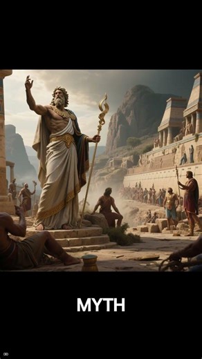 🌊 Crete: Land of Legends & Myth | Sequel 9/18 #greece #shorts