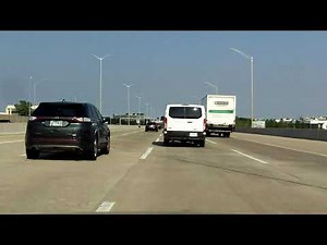 Jane Addams Memorial Tollway (Interstate 90 Exits 68 to 78) eastbound