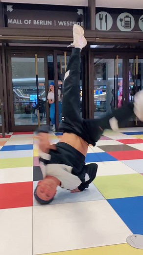 Random combo #breakdance #freestyler #killasebi