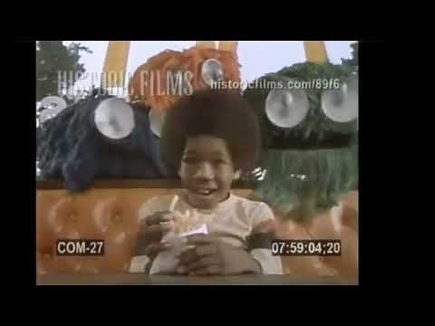 McDonald's - French Fries Are Fun (1978, USA)