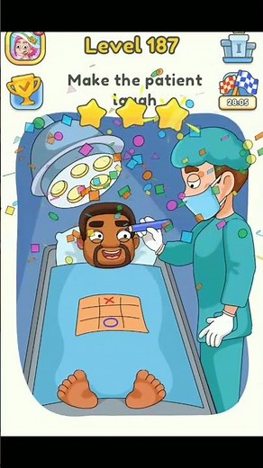 DOP 5 Level 187 | Tricky Puzzle Solution | Draw One Part Game