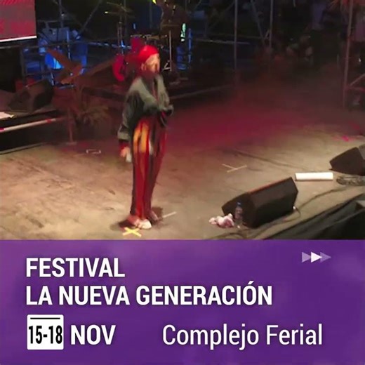 LIVE SCHEDULE OCTOBER 2019