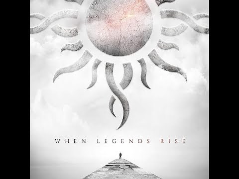 Godsmack - When Legends Rise [Full Album]