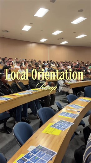 Fun at UCT Orientation 2026: Highlights and Experiences