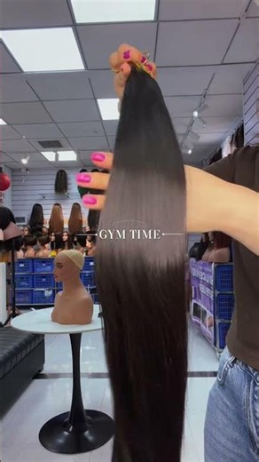 Ultra Thin Feather Hair Extensions | 100% Human Hair No Knot Design