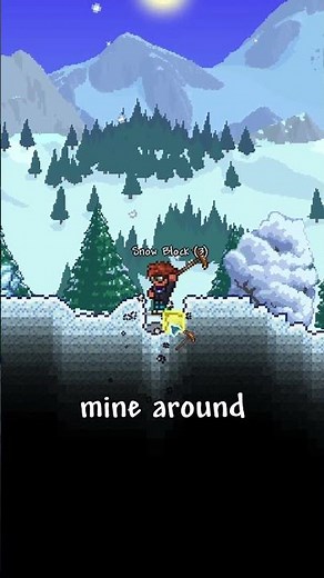 How To Get Foxparks in Terraria. #terraria