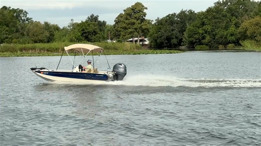 Check out this 2018 Xpress H17 - for only $17,500! Call Marine Supply for more info. 863-293-1156 https://www.marinesupplyboats.com/inventory/2018-xpress-xp7-basscrappie-boat-winter-haven-fl-33880-13539020i | Marine Supply, The Boating Center