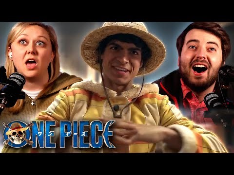 ONE PIECE: Season 2 | Final Trailer REACTION! | Netflix