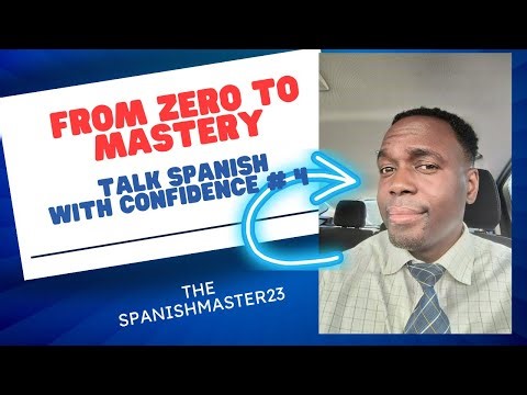 Spanish for Beginners: From Zero to Confident Conversations