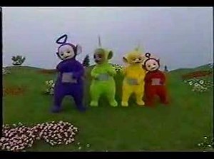 Teletubbies Dancing Shake The Room.