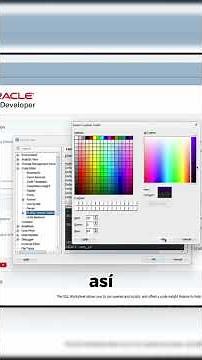 How to put your SQL in dark mode 💻👁️ #SQL #Developer