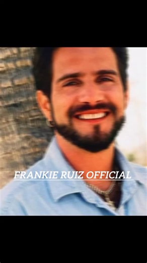 Frankie Ruiz oficial 🇵🇷 on Instagram: "Amantes de otro tiempo 🎶🎧. . . . #frankieruizpr#salsa💃 #sinsalsanohayparaiso #salsabor #salsadancer #salsaconfuego #salsaromantica #frankieruiz🇵🇷#salsa💃"