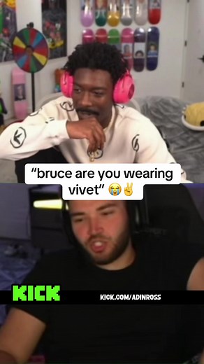 Bruce and Adin Ross: The Vivet Controversy