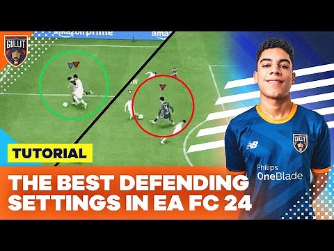The Best Tackle In EA FC 24