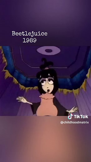Saturday morning cartoons on TikTok