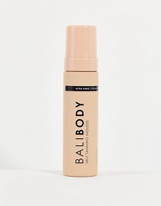 Bali Body Ultra Dark Self-Tanning Mousse 200ml | ASOS
