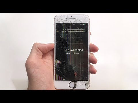 The iPhone 6s 64GB Restoration