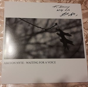 Ashton Nyte - Waiting For A Voice